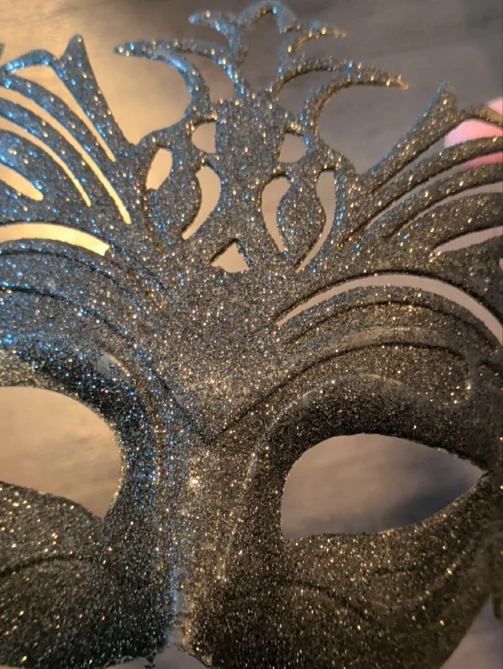 Elegant Masquerade Ball Halloween Masks Feathers Lace Rhinestones Costume Lot 4